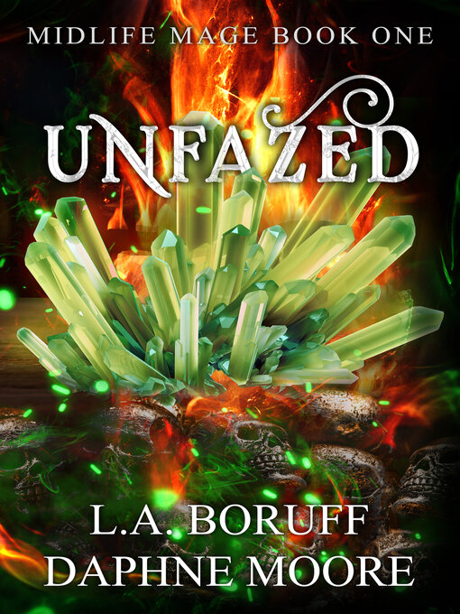 Title details for Unfazed by L.A. Boruff - Available